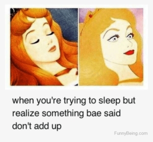 When You Re Trying To Sleep - You Re Trying To Sleep Meme