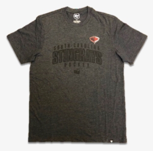 Men's Sc Stingrays Tone On Tone Short Sleeve Tee - Sleeve