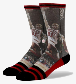 Stance Chicago Bulls Socks