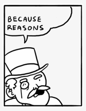 Because Of Reasons Edited2 - Want It Because Of Reasons