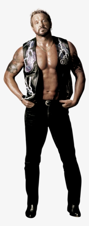 Diamond Dallas Page - Diamond Dallas Page 2002