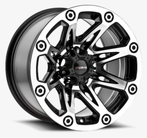 8 Lug 522 Flash - 15 Rim Awc Ballistic 5 Lug