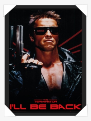 #153 - Terminator Movie Poster
