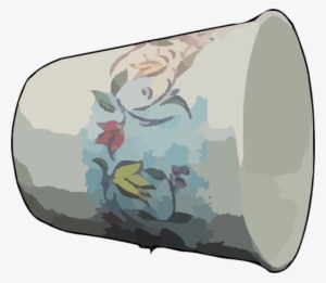 Paper Cup - Dixie Cup Clipart