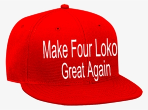 Make Four Loko Great Again - Make Fantasy Great Again