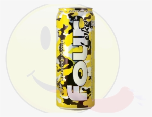 Four Loko Malt Beverage, Lemonade - 23.5 Oz