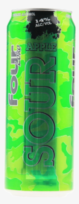 美国原装进口四洛克鸡尾酒一罐装four Loko鸡尾酒美国四洛克four - Four Loko