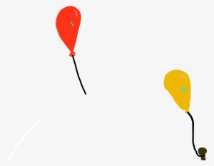 Balloons - Heart