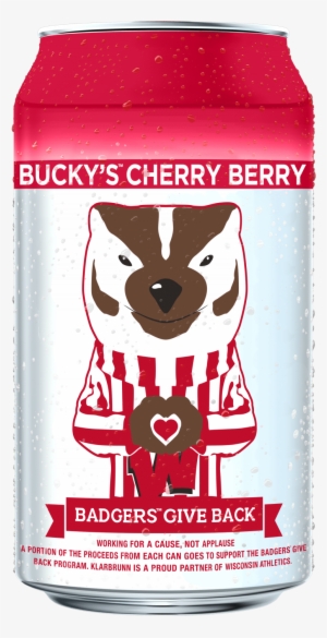 Klarbrunn Bucky's Cherry Berry