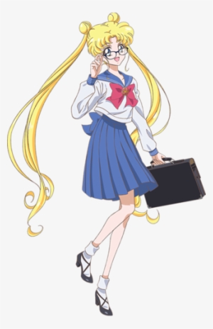 Sailor Moon Crystal Png - Usagi Sailor Moon Crystal
