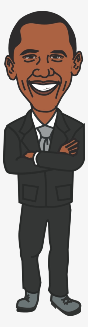 President Barack Obama - Obama Clipart