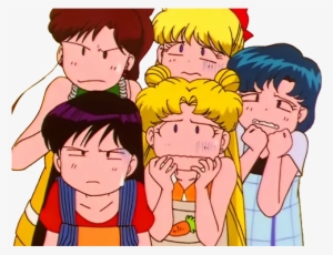 #don't Even Get Me Started On How They Just Stop Fighting - Sailor Moon Cockroach