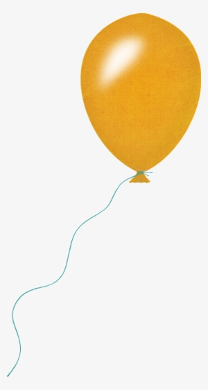 Orange Balloon Photo By Jessnbrandon08 - Photobucket Icon