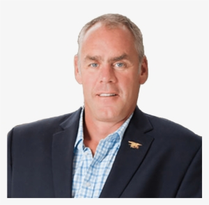 Ryan Zinke, A Second-term Republican Lawmaker From - Jeremy Clifford