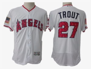 Los Angeles Angels Of Anaheim Jersey - Los Angeles Angels
