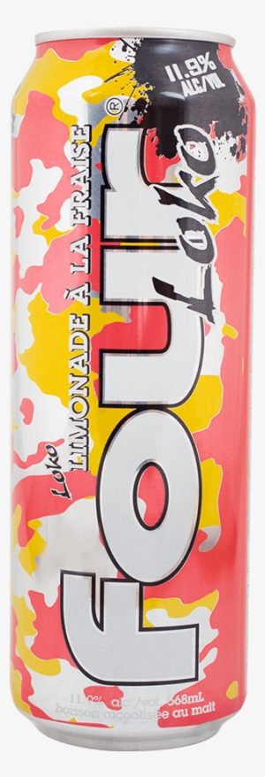 Four Loko - Diet Soda