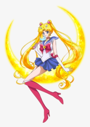 Sailor Moon Crystal