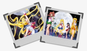 Bishoujo Senshi Sailor Moon Crystal - Momoiro Clover Z - Sailor Moon Crystal - Moon Pride