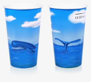 Cl Balene New Design - Pint Glass