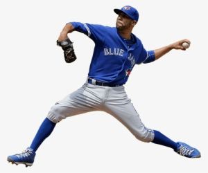 Mike Trout Cleats - Blue Jays Pitcher Png