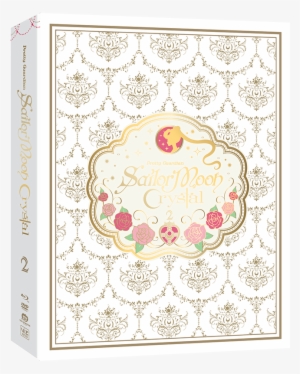 Viz Video Sailor Moon Crystal Set 2 [blu-ray] Usa Import