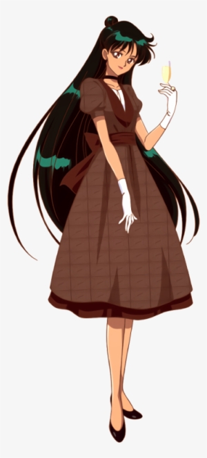 Sailor Moon Images Meioh Setsuna Hd Wallpaper And Background - Setsuna Meiou Sailor Moon Crystal