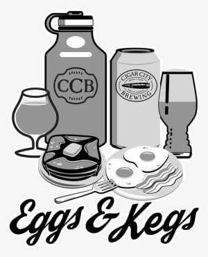 Eggs Kegs Loko Cuisine - Bottle