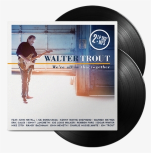 Walter Trout We Re All In This Together 2017
