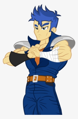 Trungtranhaitrung, Clothes, Crossover, Equestria Girls, - Kenshiro