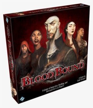 Blood Bound - Blood Bound (2nd Edition)
