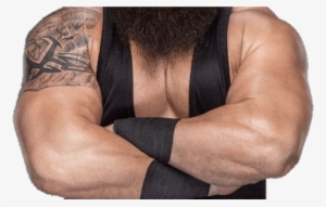Braun Strowman 2017 New Render By Ambriegnsasylum16 - Full Hd Braun Strowman Hd