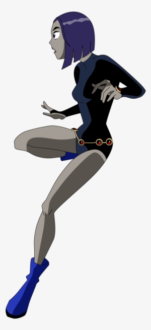 Teen Titan Raven By Https - Teen Titans Raven Without Cape
