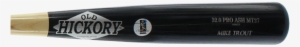 Mike Trout Ash Wood Baseball Bat - Cue Stick
