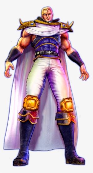 1/4 Kenshiro, Jagure, Devil Rebirth