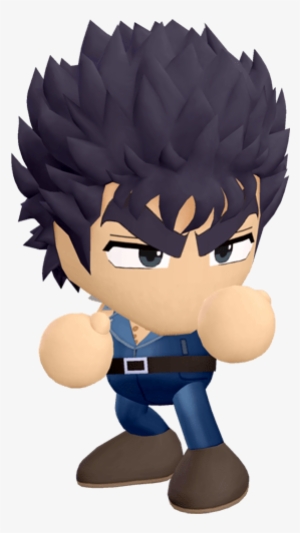 Wv Pt 10 Wv Cha 10 Ksr - Kenshiro