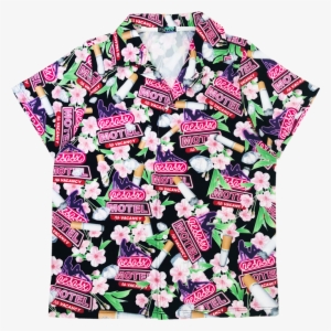 Hawaiian Shirt - Aloha