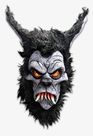 Toxictoons - Werewolf - Mascara Hombre Lobo