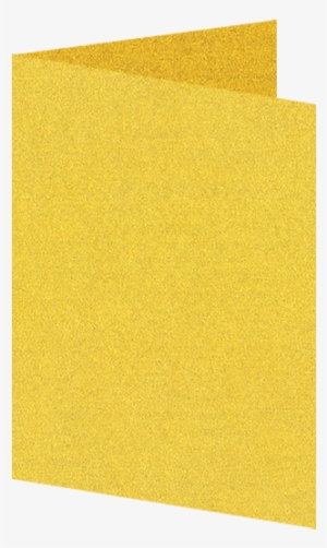 A7 Curious Metallics Super Gold Blank Cards - Tile