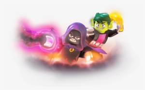 Teen Titans Go ™ - Lego Dimensions Transparent