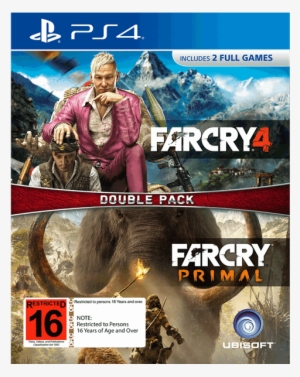Far Cry Double Pack