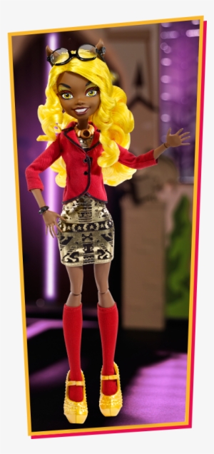 Clawdia Wolf, Daughter Of A Wolfman - Doll