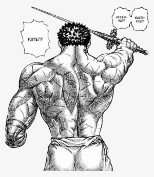 Photo - Berserk Superhero