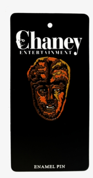 Wolfman Bloodlust Enamel Metal Lapel Clutch-back Pin - Universal The Mummy Glow In The Dark Enamel Pin, Green