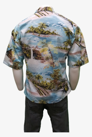 The Hawaiian Lion Shirt - Active Shirt