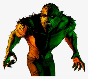 Image - Wolf Among Us Bigby Werewolf