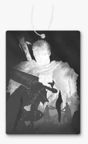 Monochrome Guts Air Freshener - Gastrointestinal Tract