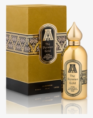 77 - Attar Collection The Persian Gold