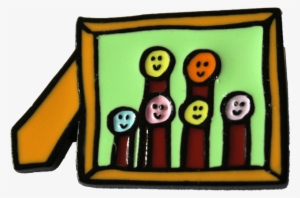 Proceeds Of This Pin Go Towards The Human Rights Campaign - Picture Frame