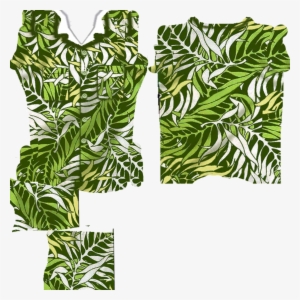 Hawaiian Shirt - Second Life Dress Texture