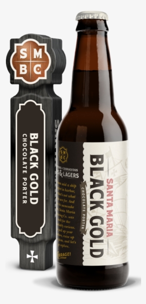 Black Gold - Stockade Brew Co Hopzilla X 4